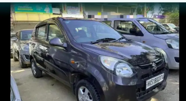 Maruti Suzuki ALTO 800 LXi 2012