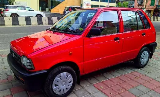 Maruti Suzuki 800 AC 2009