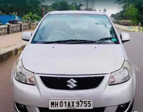 Maruti Suzuki SX4 VXi 2011