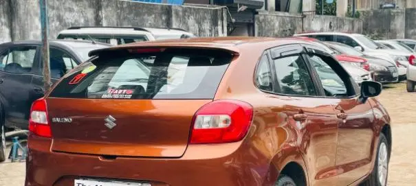 Maruti Suzuki Baleno Delta 1.2 2016