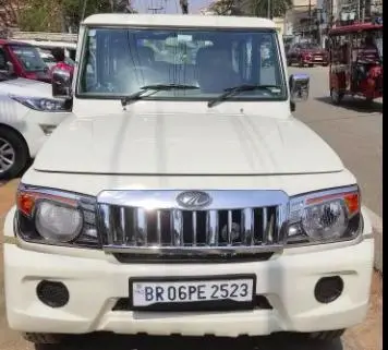 Mahindra Bolero SLX BS IV 2019