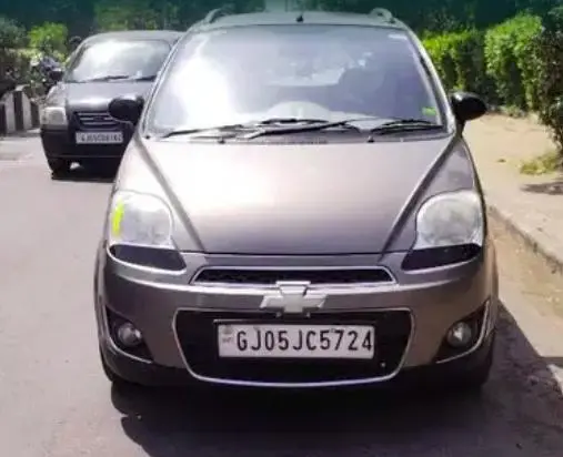 Chevrolet Spark LT 1.0 2013