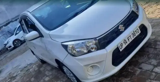 Maruti Suzuki Celerio Vxi CNG 2016