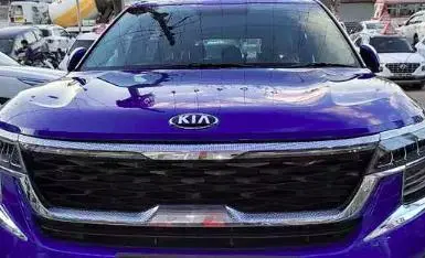 Kia Seltos HTX 1.5 Petrol 2020