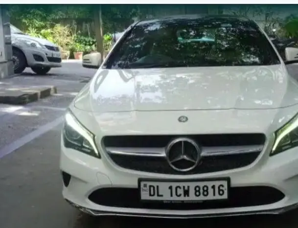 Mercedes-Benz GLA 200 Sport 2017