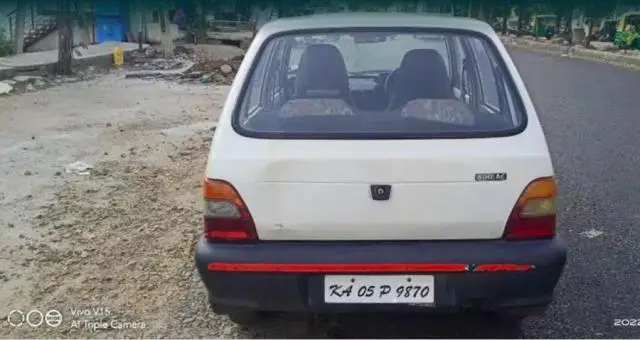 Maruti Suzuki 800 AC 2000