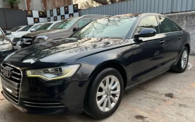 Audi A6 2.0 TDI 2013