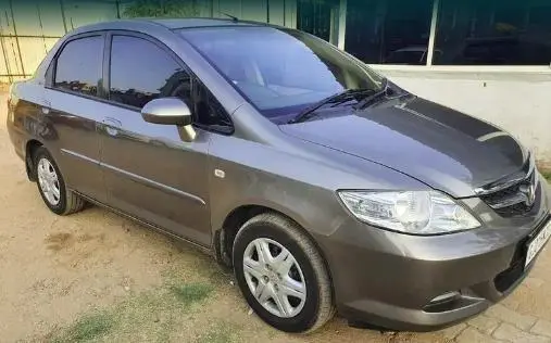 Honda City ZX CVT 2007