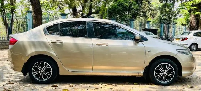 Honda City 1.5 S MT 2009