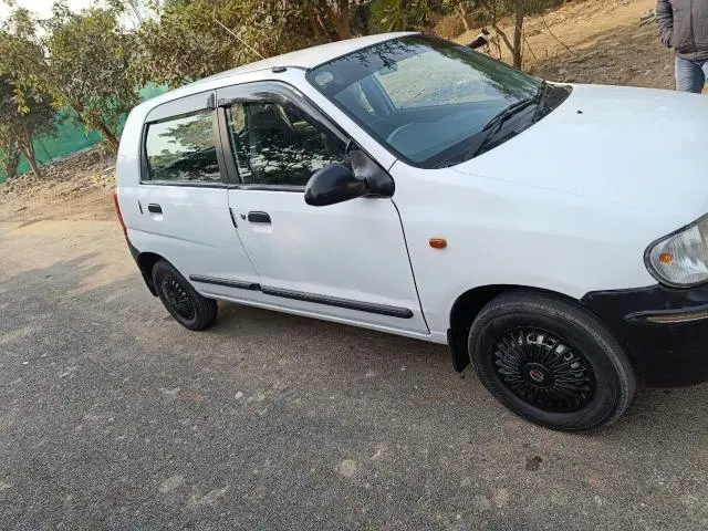 Maruti Suzuki Alto LXi 2011