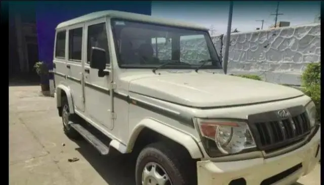 Mahindra Bolero SLE 2018