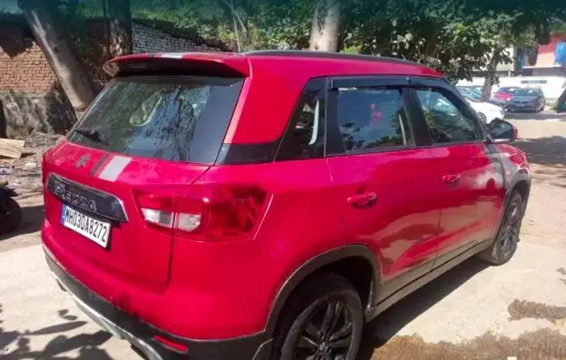 Maruti Suzuki Vitara Brezza ZDi 2019