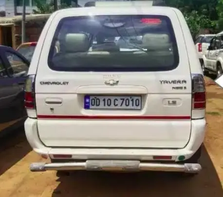 Chevrolet Tavera Neo 3 LS- 10 STR BS-III 2015