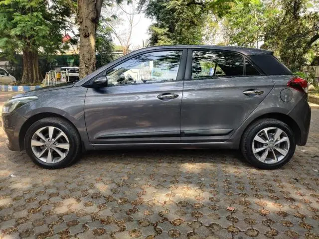 Hyundai Elite i20 Sportz 1.2 Opt 2015