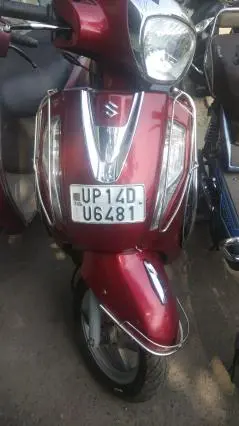 Suzuki Access 125cc Disc CBS 2018