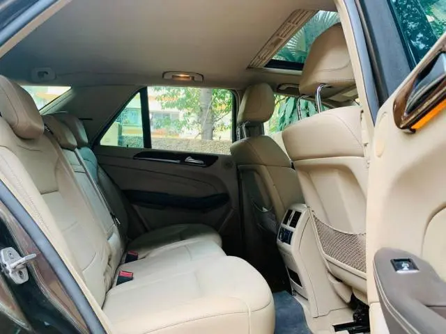 Mercedes-Benz M-Class ML 350 CDI 2012