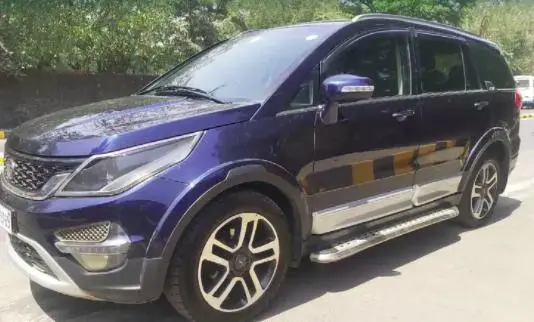 Tata Hexa XT 4x4 7 STR 2017