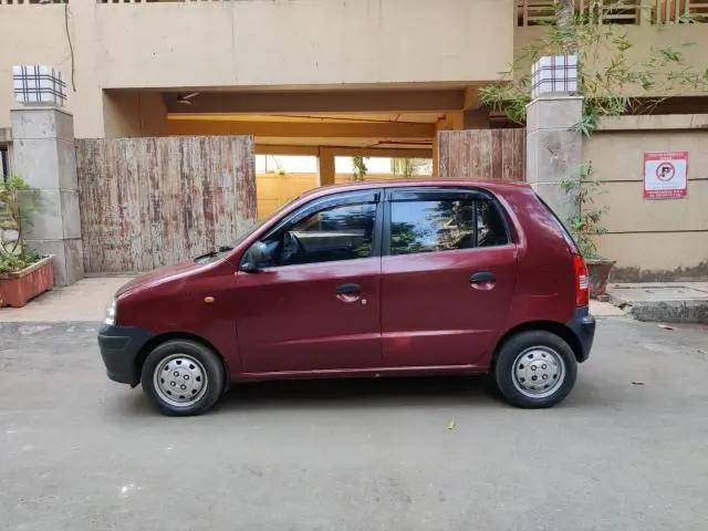 Hyundai Santro Xing XL 2007