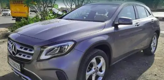 Mercedes-Benz GLA 200 d Style 2019