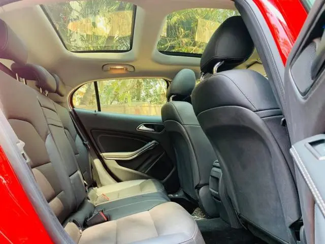 Mercedes-Benz GLA 200 d Sport 2018