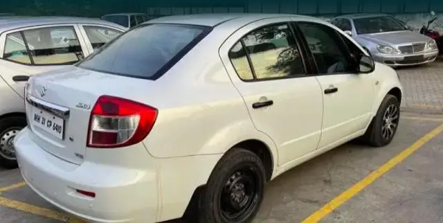Maruti Suzuki SX4 VXi 2007