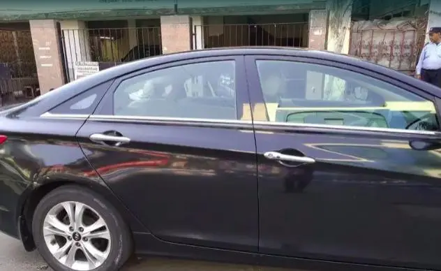 Hyundai Sonata 2.4 GDi AT 2013