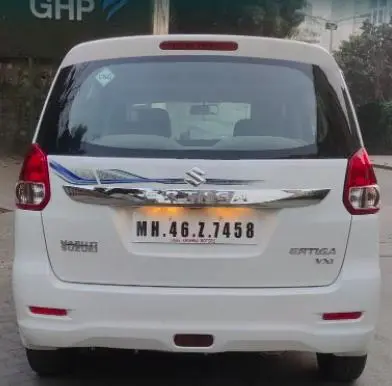 Maruti Suzuki Ertiga VXi CNG 2014