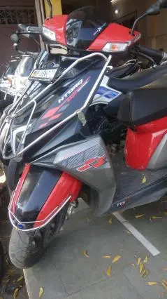 TVS Ntorq 125 Race Edition 2020