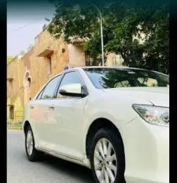 Toyota Camry 2.5 G AT 2014