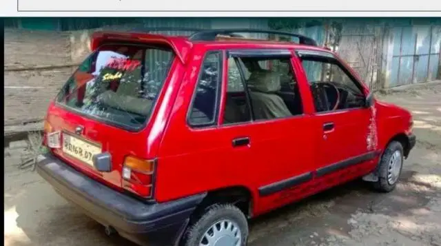 Maruti Suzuki 800 AC 1990