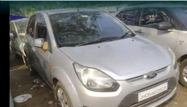 Ford Figo Titanium 1.5 TDCi Sports Edition 2011