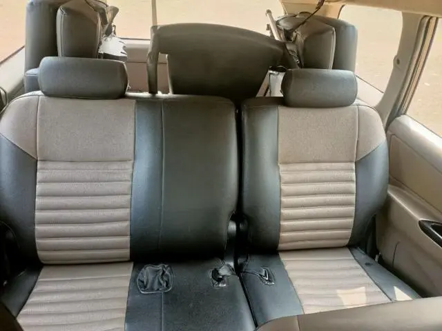 Toyota Innova 2.5 G 2015