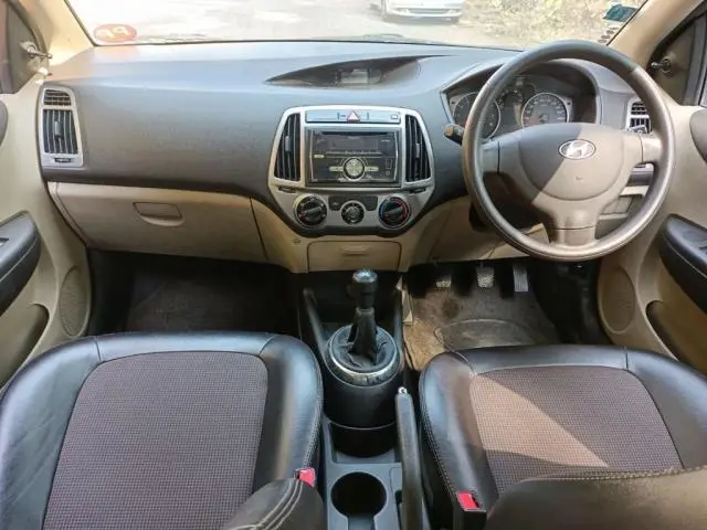 Hyundai i20 Era 1.2 2012