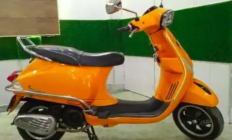 Piaggio Vespa SXL 125cc CBS 2020