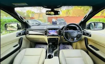 Ford Endeavour Titanium 3.2 4x4 AT 2019