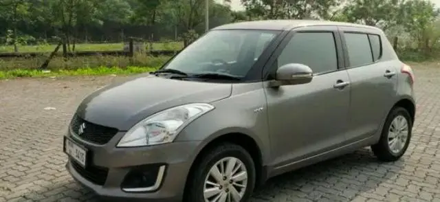 Maruti Suzuki Swift ZXi 2016