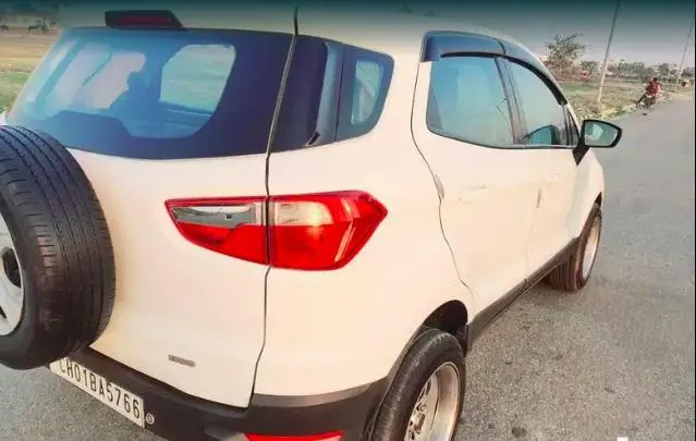 Ford EcoSport Trend 1.5L TDCI 2014