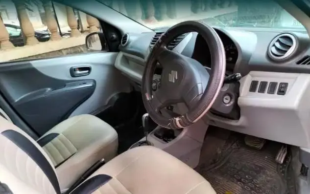 Maruti Suzuki A-star Vxi 2011
