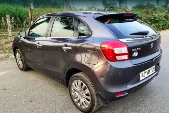 Maruti Suzuki Baleno Alpha 1.3 2016
