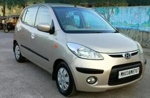 Hyundai i10 Sportz 1.2 2008