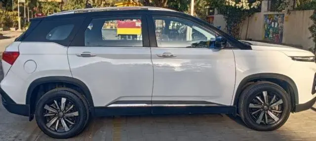 MG Hector Sharp 1.5 DCT Petrol 2019