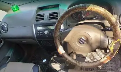 Maruti Suzuki SX4 VXi BS-IV 2010