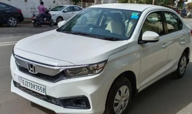 Honda Amaze 1.2 S i-VTEC 2020