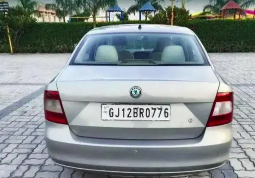 Skoda Rapid 1.5 TDI CR Ambition 2012
