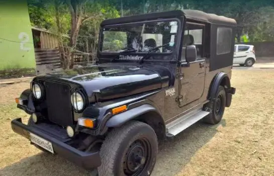 Mahindra Thar 4X4 2013