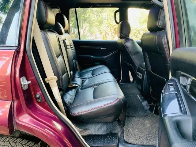 Toyota Land Cruiser Prado VX L 2007