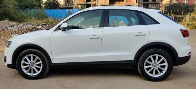 Audi Q3 2.0 TDI Quattro Premium Plus 2014