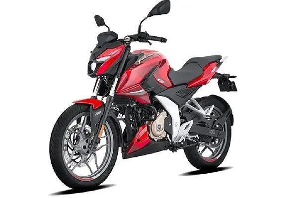 Bajaj Pulsar N250 Single Channel 2022