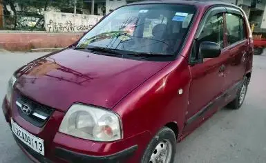 Hyundai Santro Xing GLS CNG 2007