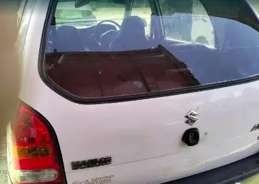 Maruti Suzuki Alto LXi 2012